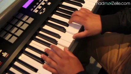 Kheiron est aussi rappeur (avec un titre en bonus !)