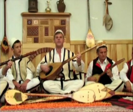 Xhavit Nimani - Thrret Prizreni Mori Shkoder