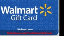 Free Walmart Gift Card - Get Yours Today - Free Walmart Gift Card