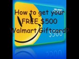 Get A Free $1000 Walmart Gift Card Here And Shop til You Drop At Walmart