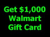Get Your $1000 Walmart Gift Card in 2 Easy Steps Free Stuff Walmart Gift Card K mart