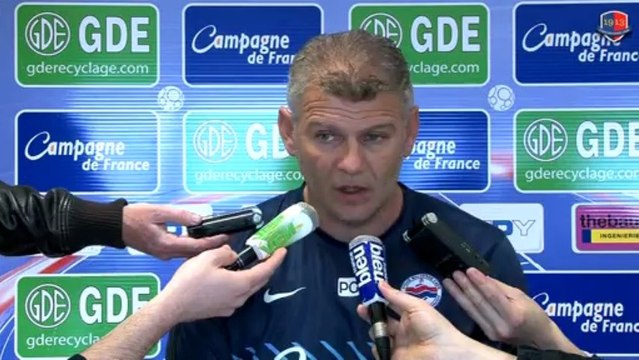 Le Mag TV Avant match SM Caen - Dijon FCO