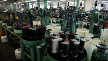 Bégrolles-en-Mauges : la Société Choletaise de Fabrication tisse son avenir