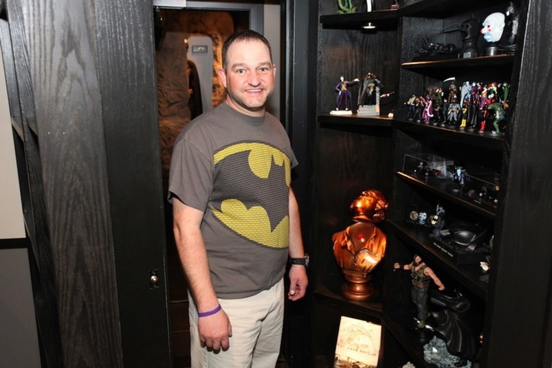 A Real Life Batman