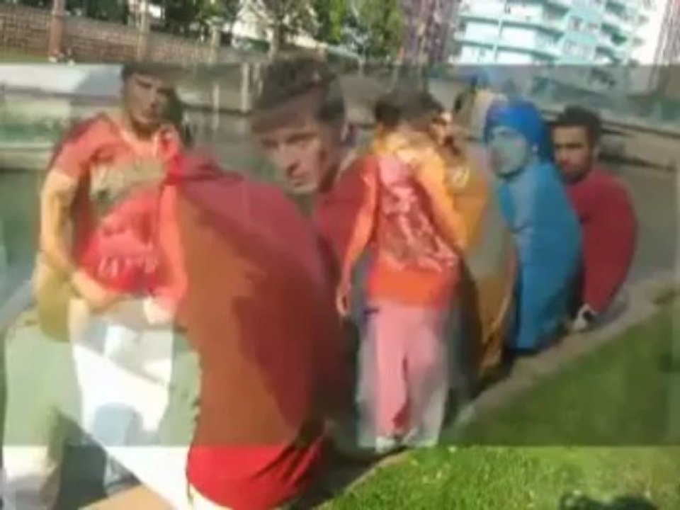 Slower RwA & Tehlike & iSyanQaR 26 & Kutsal Darbe - Aşk ' a Ait Fragman ♥