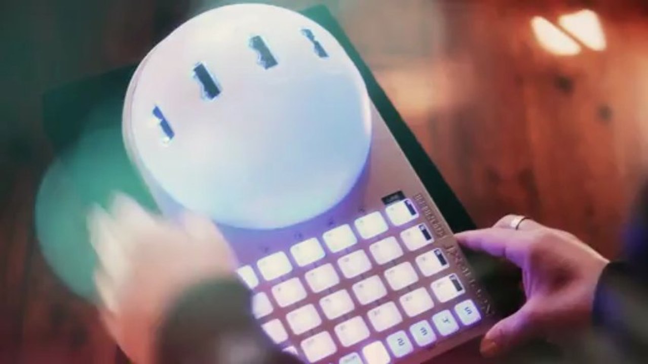 Crystall Ball by Naonext Official teaser #1