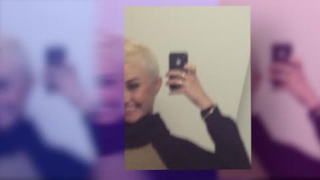 Amanda Bynes Shaves Half Her Head