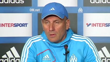 L'avant-Match FCL/OM