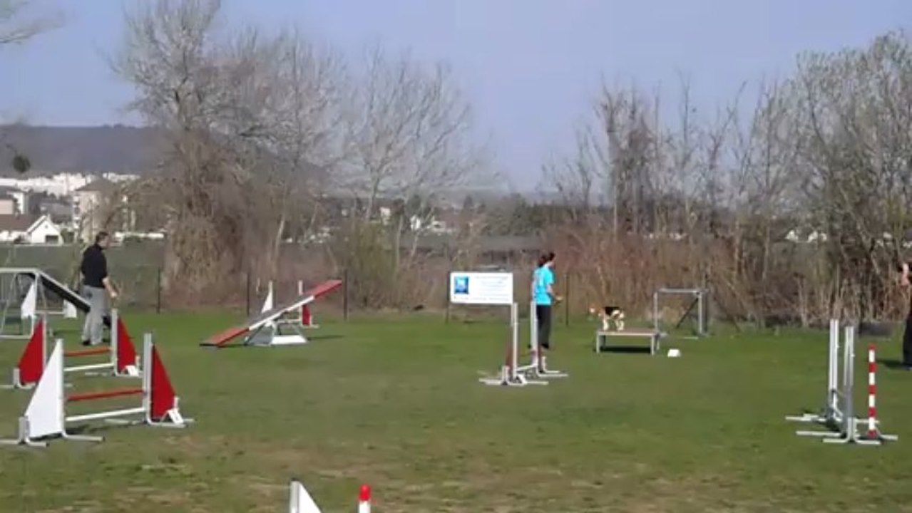 Decibel GPF Agility