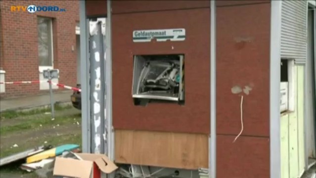 Ramkraak aan Zernikeplein Groningen - RTV Noord