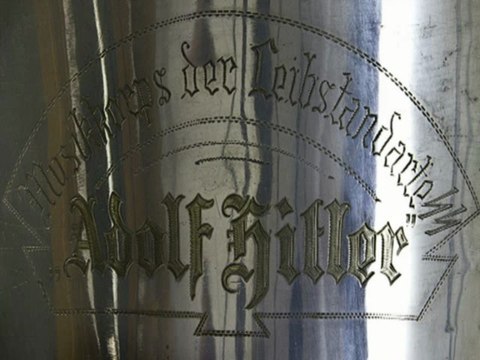 Reichssportmarsch Schumann Klar zum Gefecht Marsch Blankenburg Musikkorps der LSSAH