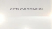 Djembe Drumming Lessons