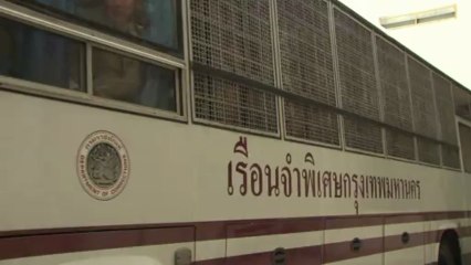 Iranian bomb suspects testify in Thai court