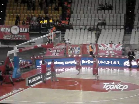 Στο ΣΕΦ ενόψει Ολυμπιακός - Εφές (9)