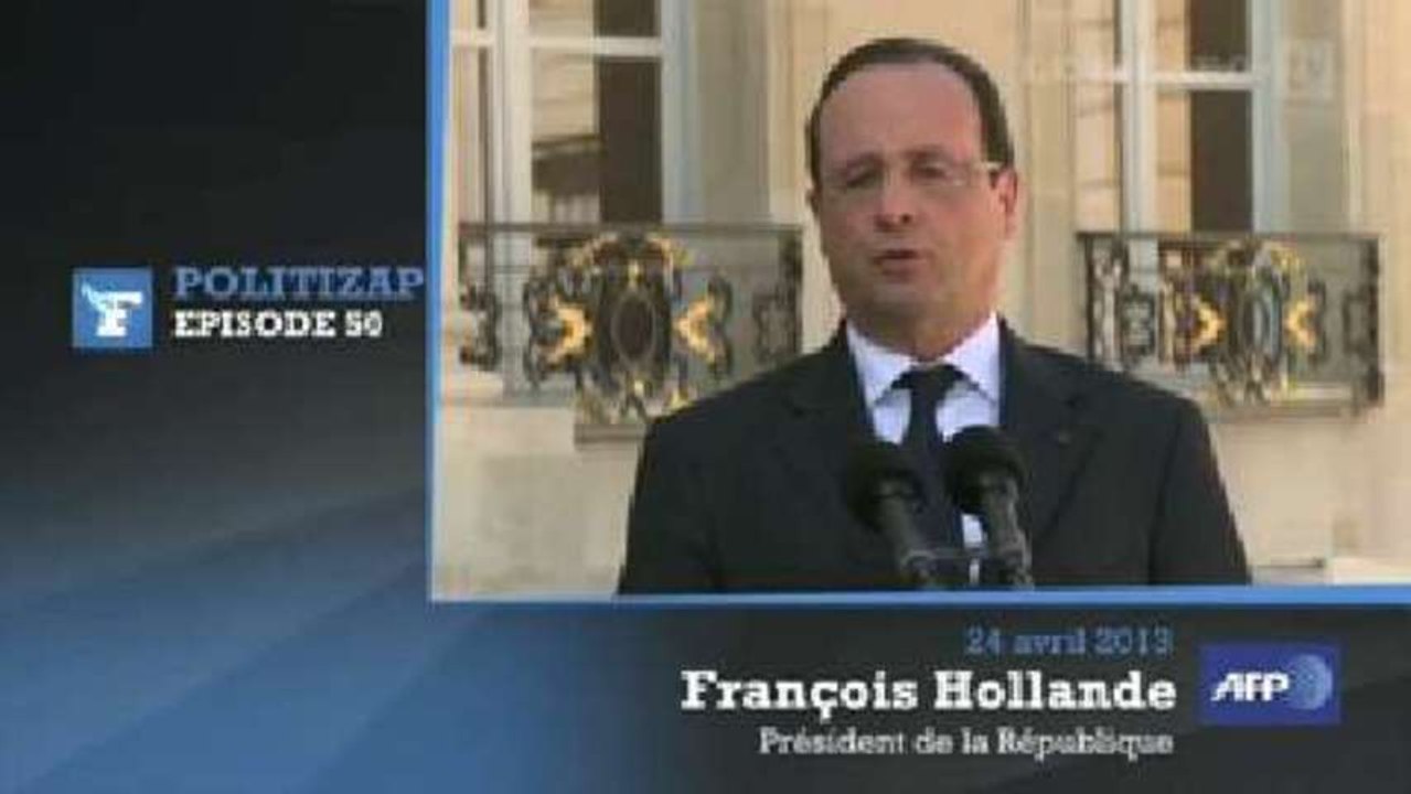 Politizap : François Hollande sommé de changer radicalement