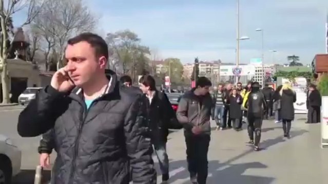 Bu dalgıç yolunu şaşırmış!