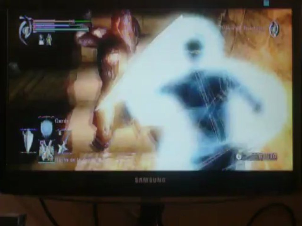 Demon's souls Partie 17