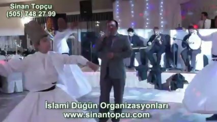 ankarada ilahi grubu Çankaya, ankara semazen ekibi