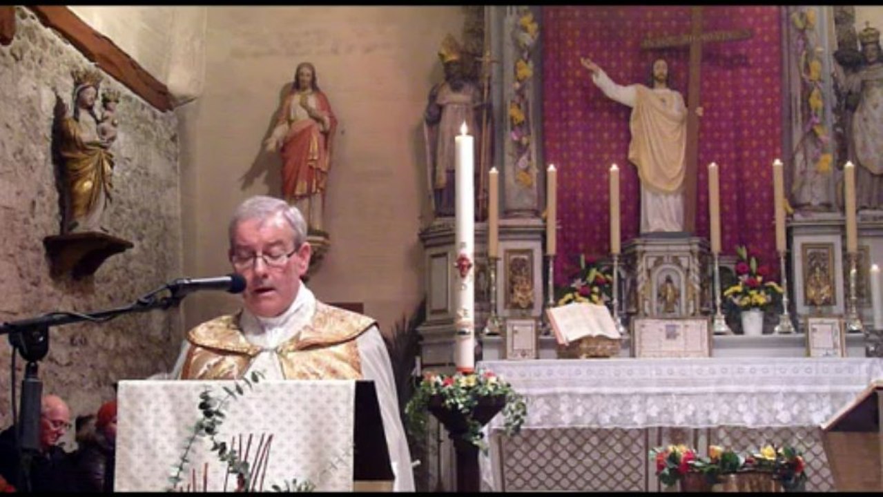 Sermon Veillee Pascale 2013