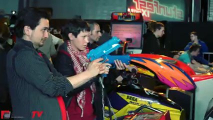Festival de retro-gaming STUNFEST : voir le monde en 8-Bit