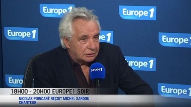 Sardou à Sarkozy : je regrette, Nicolas