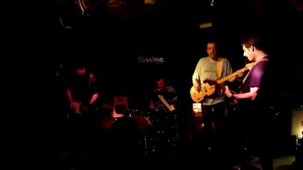 Eric Sauviat Trio 25-04-13