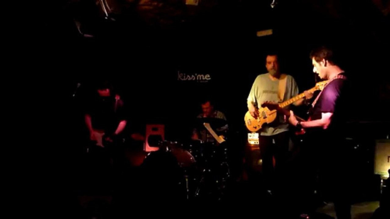 Eric Sauviat Trio 25-04-13