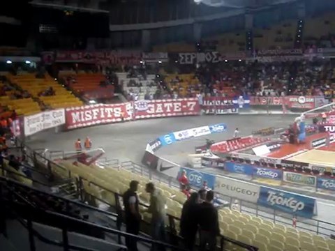 Στο ΣΕΦ ενόψει Ολυμπιακός - Εφές (12)