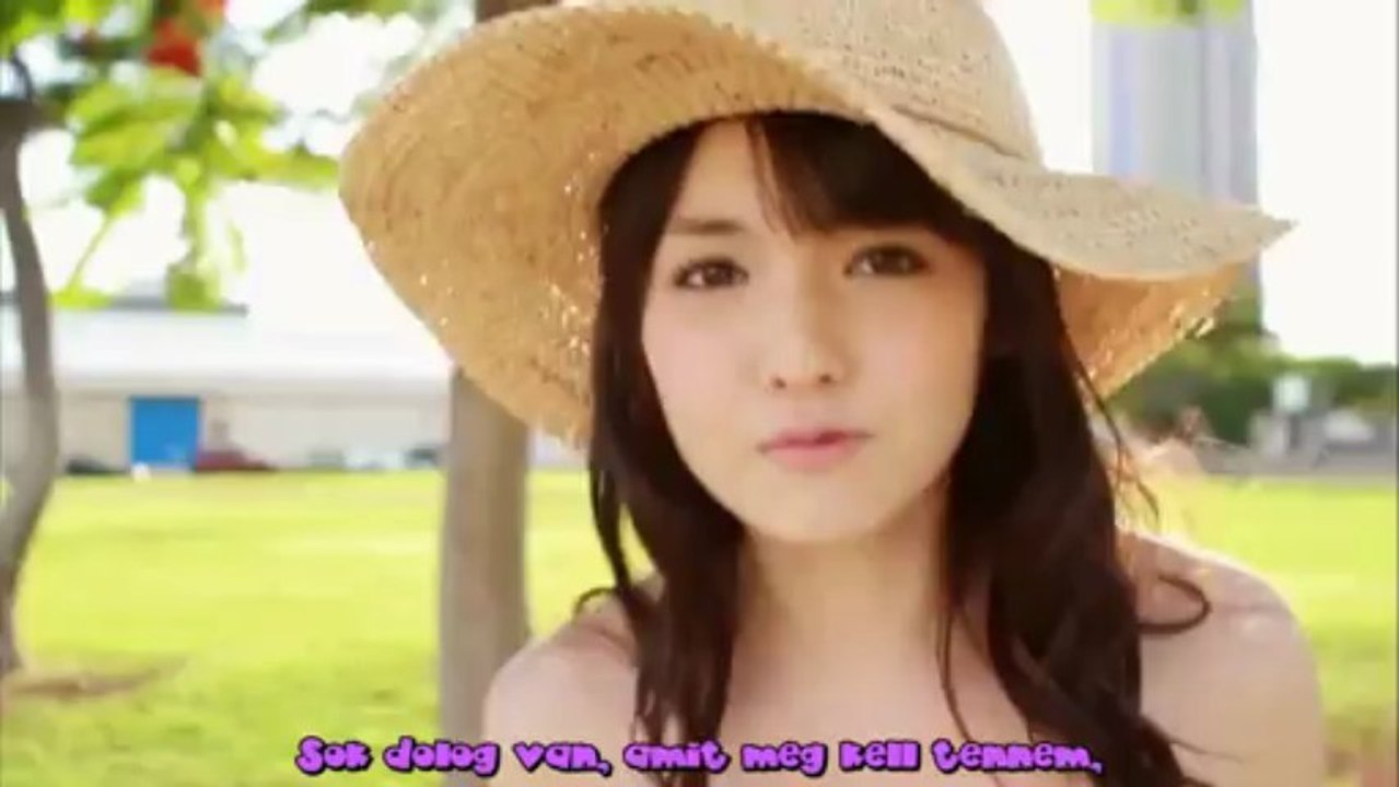 Michishige Sayumi (Morning Musume) - LALALA no PIPIPI HUN SUB
