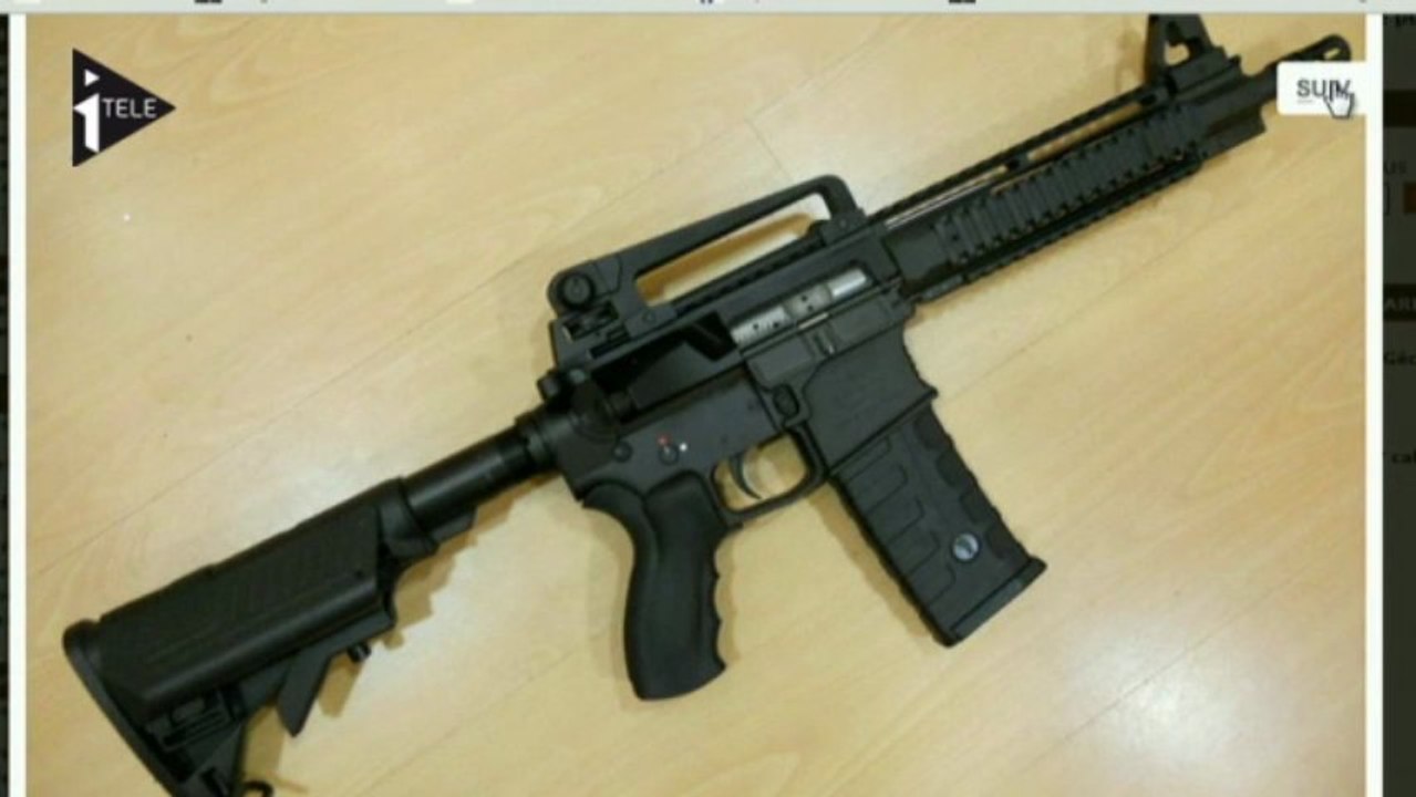 Istres : le tueur avait acheté son arme sur internet