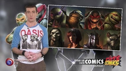 Côté Comics #17 - TMNT, Daytripper, Star Wars