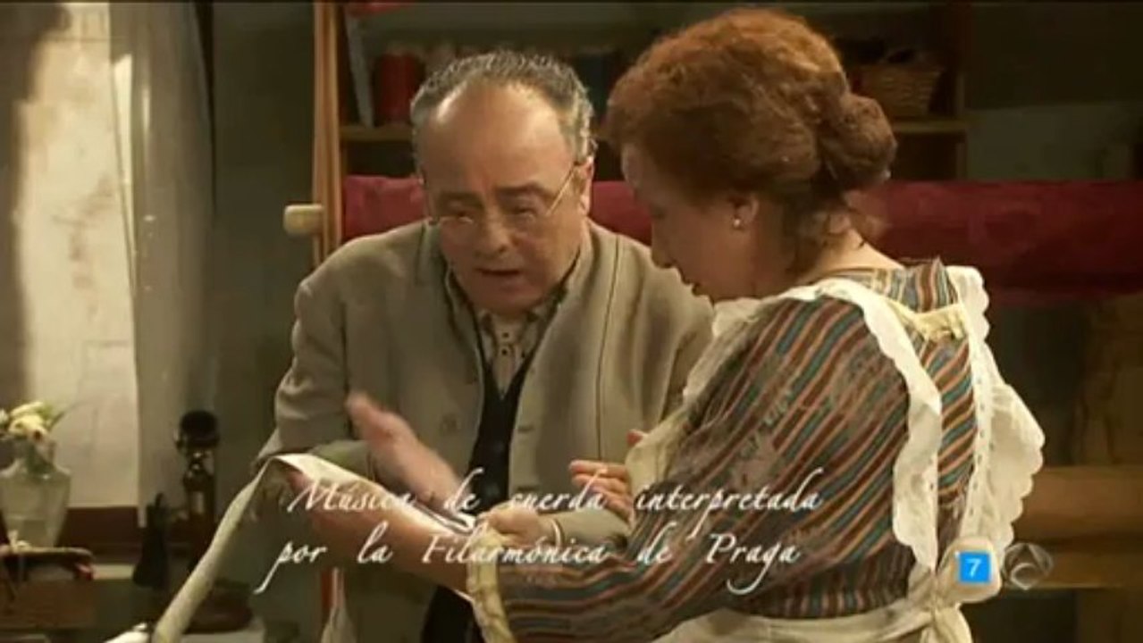 AVANCE EL SECRETO DE PUENTE VIEJO SEMANAL DEL 29 AL 03-05-2013