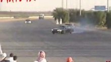 The King of Drift !!! saudi arabia