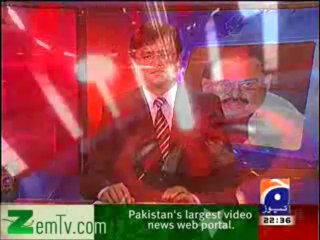 Aaj Kamran Khan ke Saath - 26th April 2013