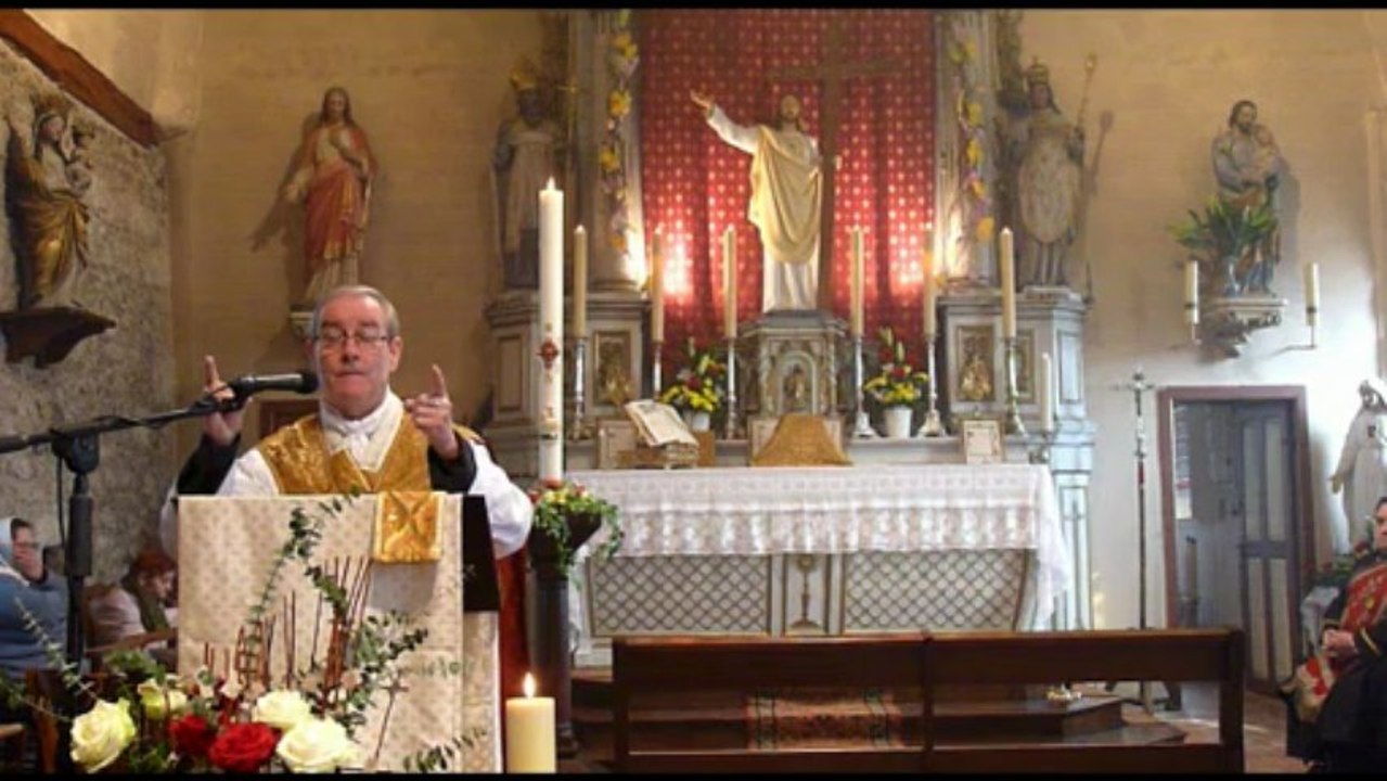 Sermon Paques 2013