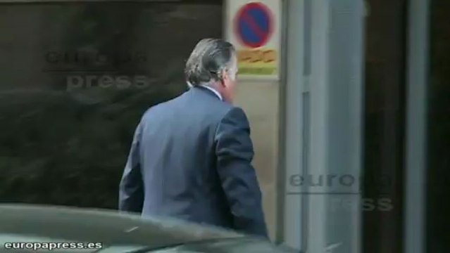 La letra de los papeles de Bárcenas es suya