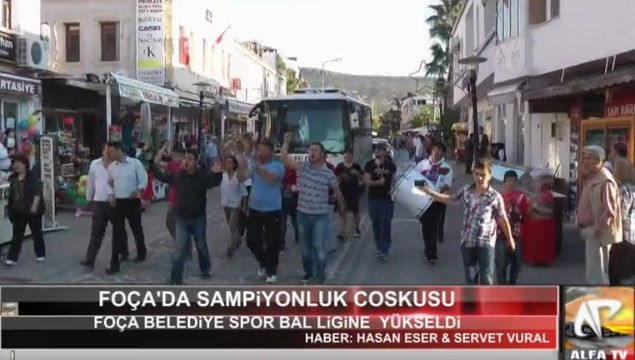 Foça Belediye Spor BAL Liginde