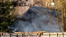 Incendio in ospedale psichiatrico russo: 38 morti