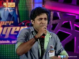 Sanjay sings Hey Vetri Velaa