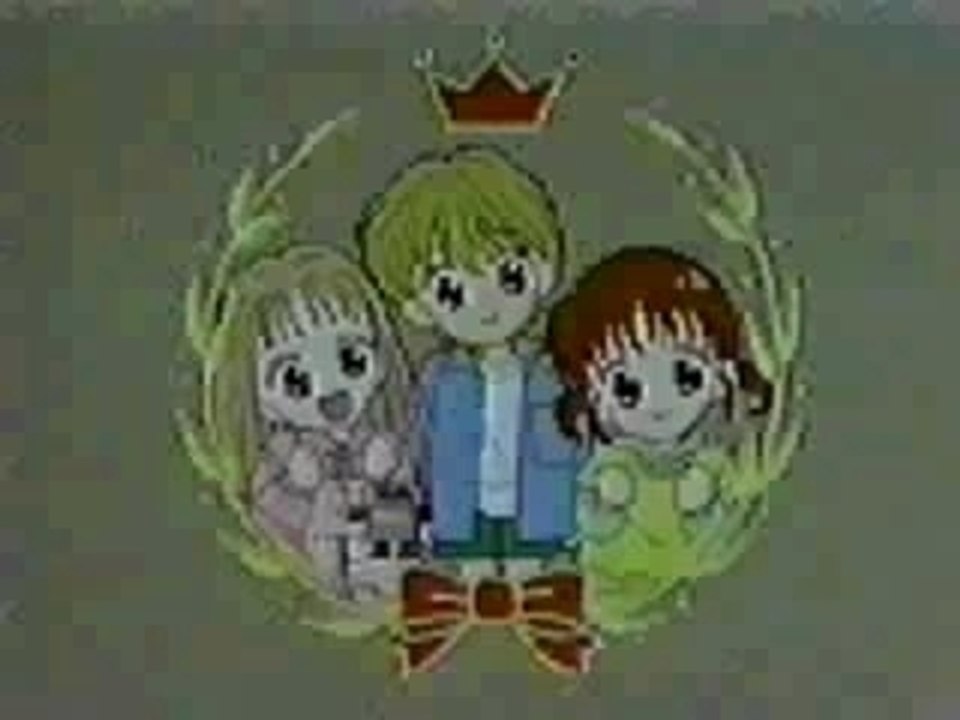 Marmalade boy - loop