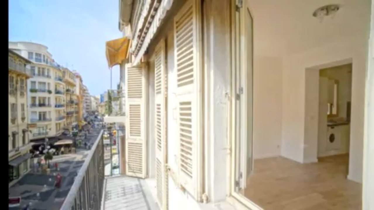 Vente - Appartement à Nice - 265 000 €