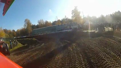 Pagani Productions@Peter versluis veka man Onboard Special 11-11-2012 Eurocircuit