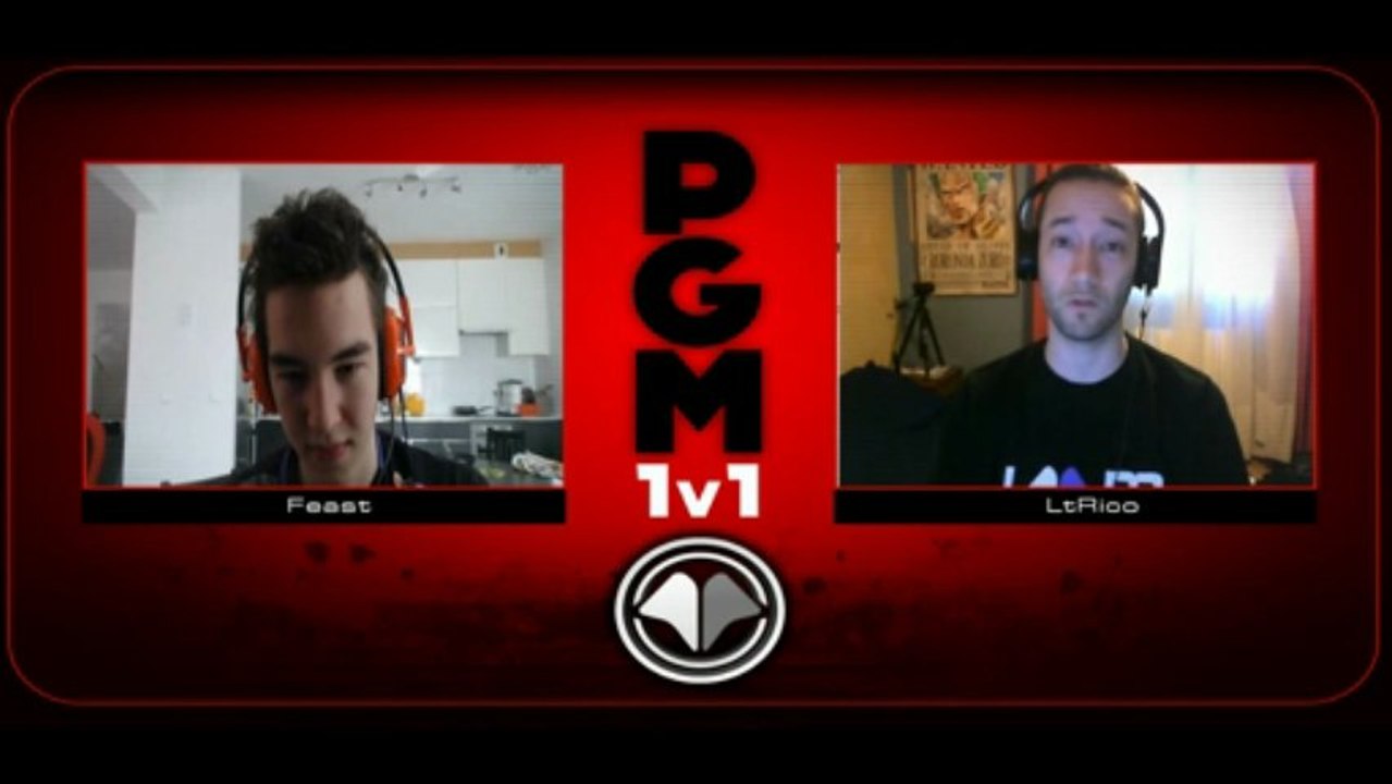 PGM en 1v1 S01E01 avec Feast