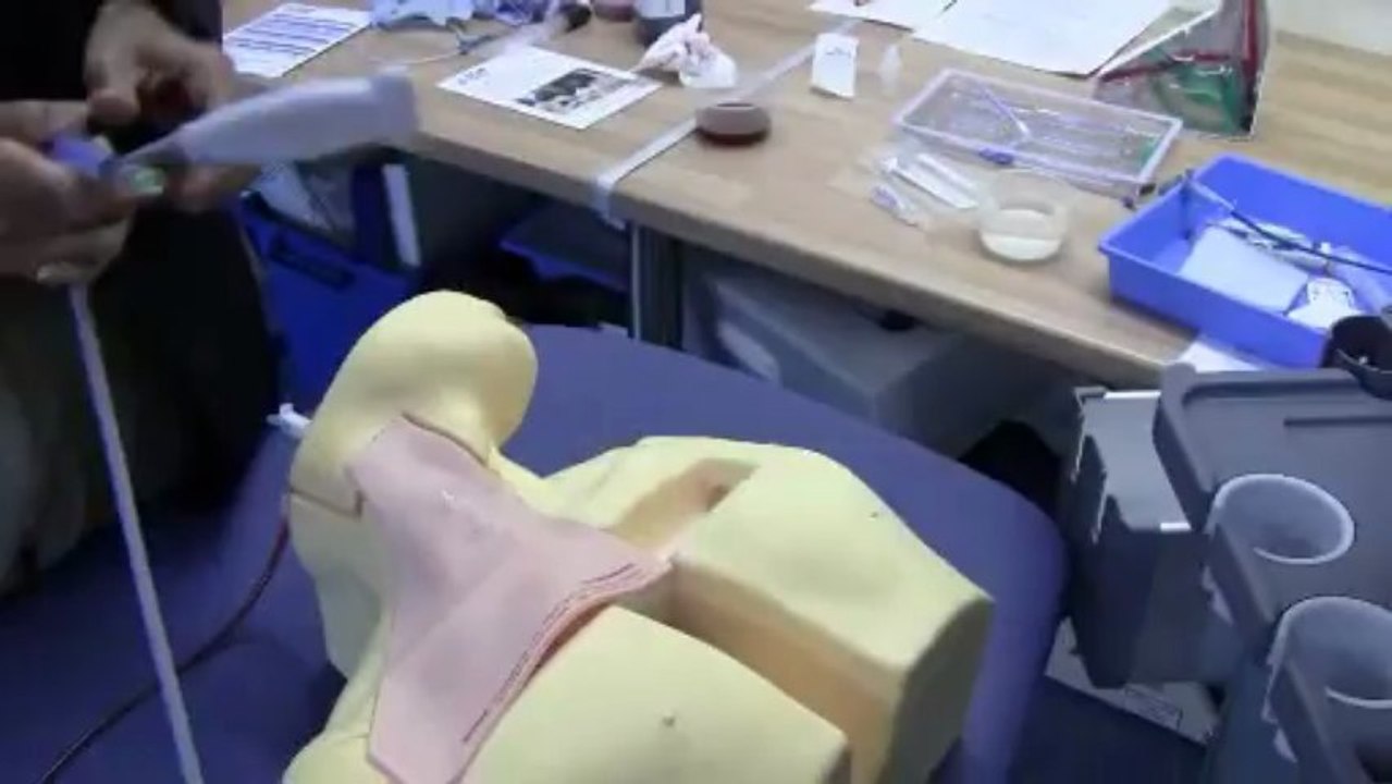 Harefield STaR centre - Part Two