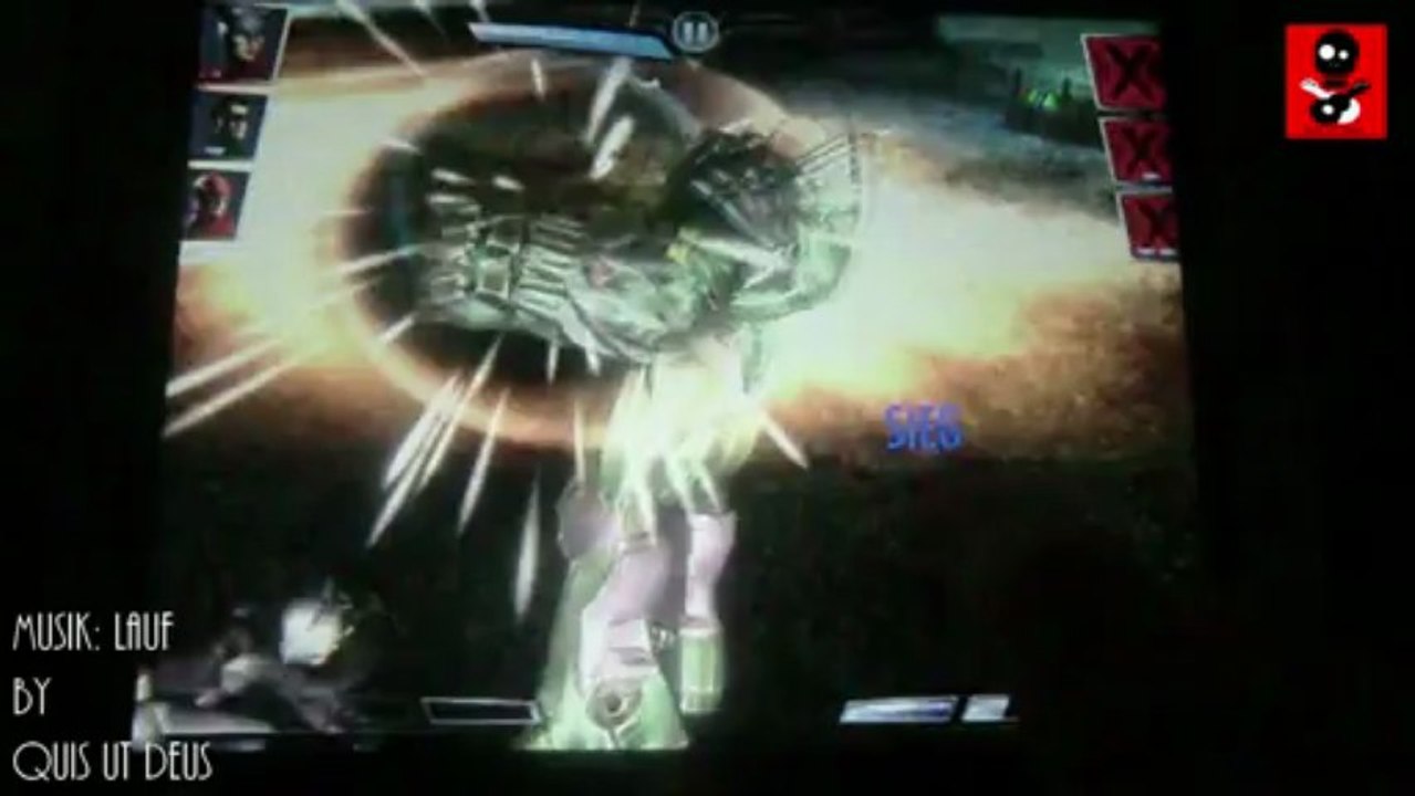 Big Pirate Review: Injustice: Gods Among Us iOS