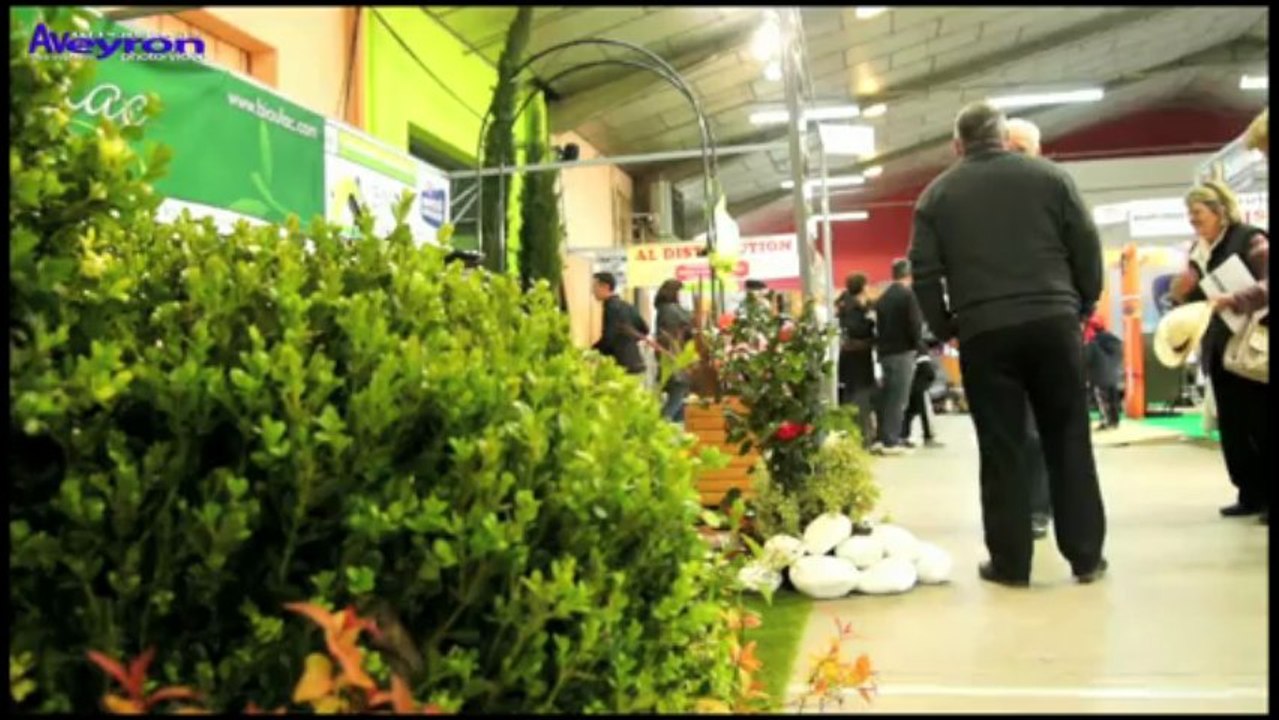 Foire de bozouls les 26, 27 et 28 avril 2013