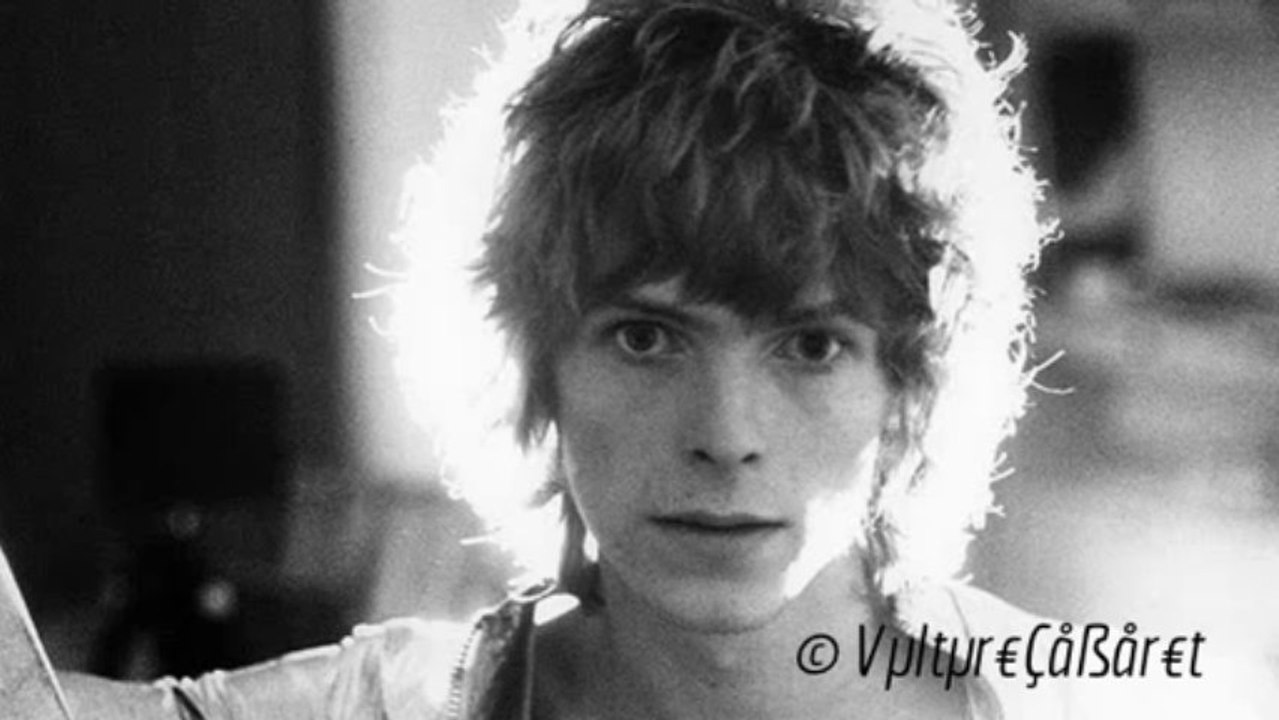 David Bowie - The Wild Eyed Boy From  Freecloud