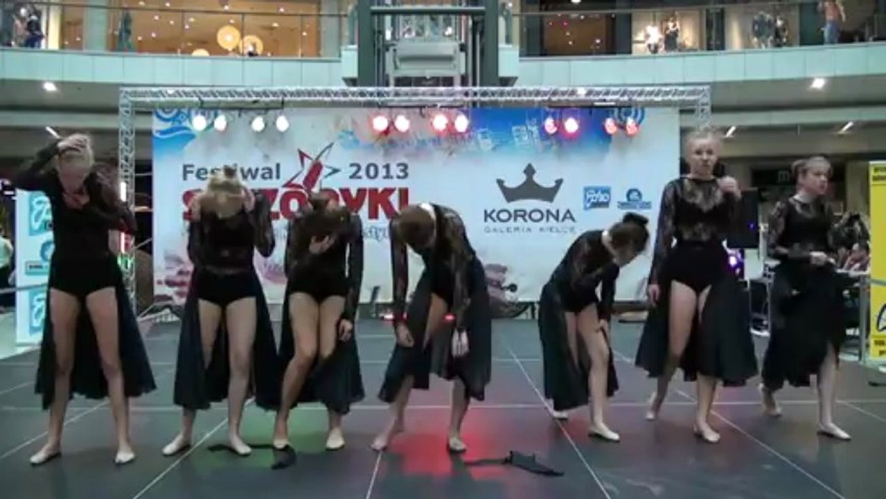 Digress - pokaz w Galerii Korona w Kielcach