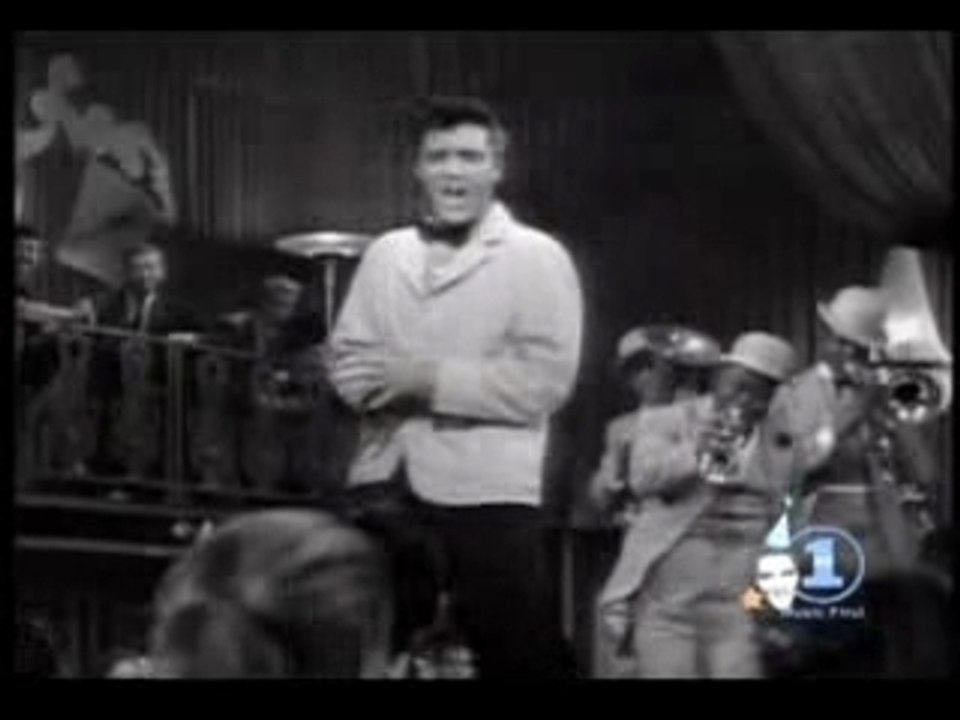 Elvis Presley - Trouble (1958)