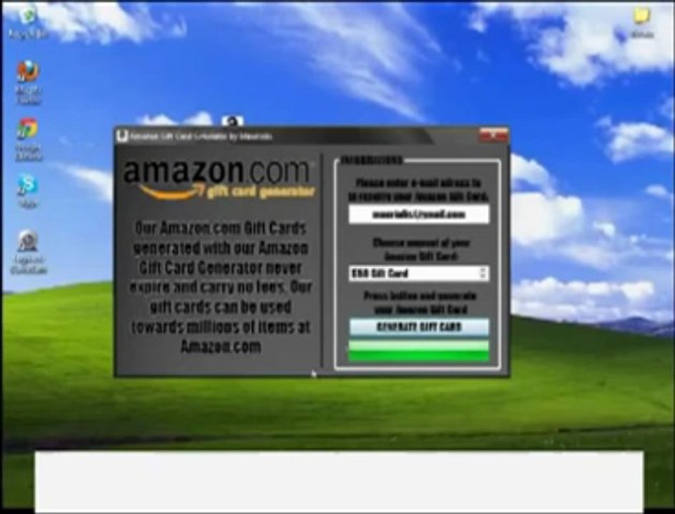 Amazon Gift Card Generator How to Get Amazon Gift Card Generator Working 2013